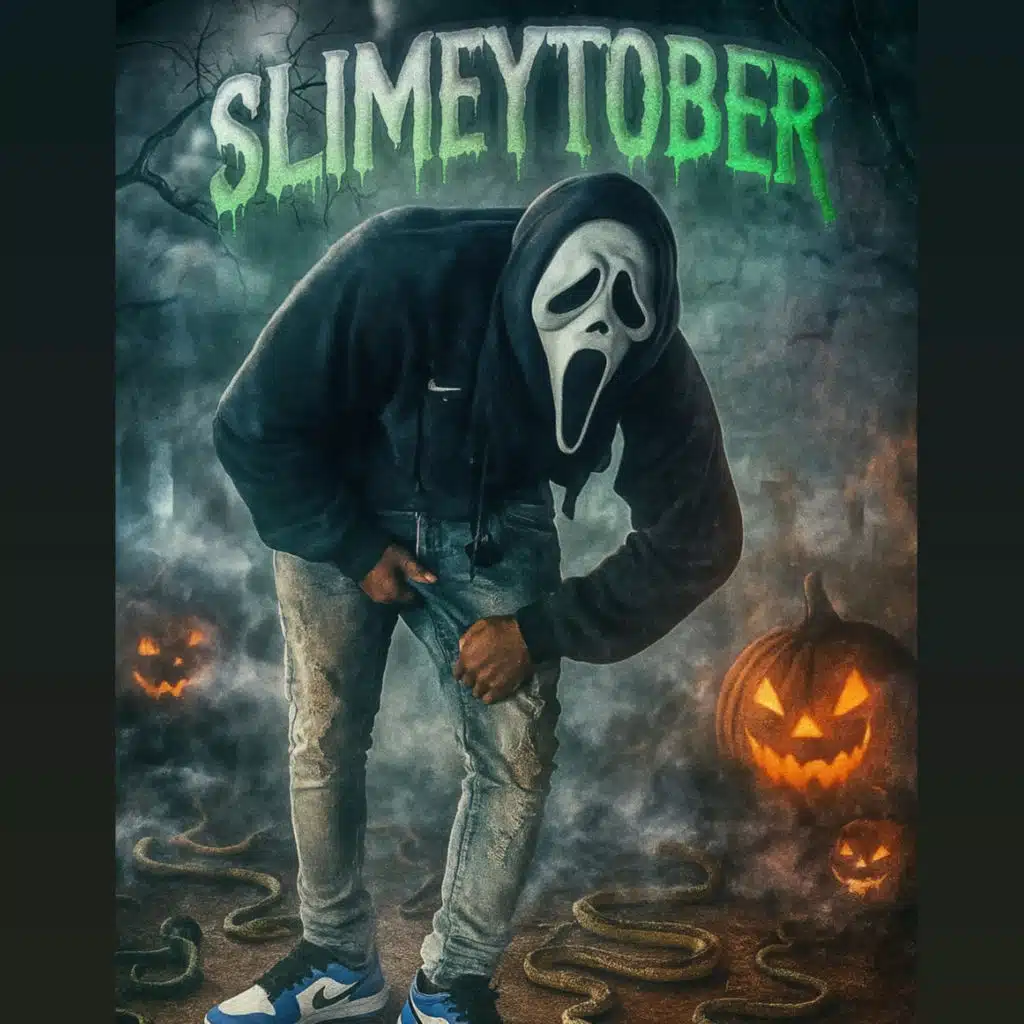 Slimeytober