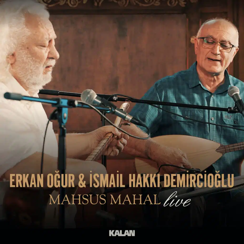 Erkan Oğur, İsmail Hakkı Demircioğlu