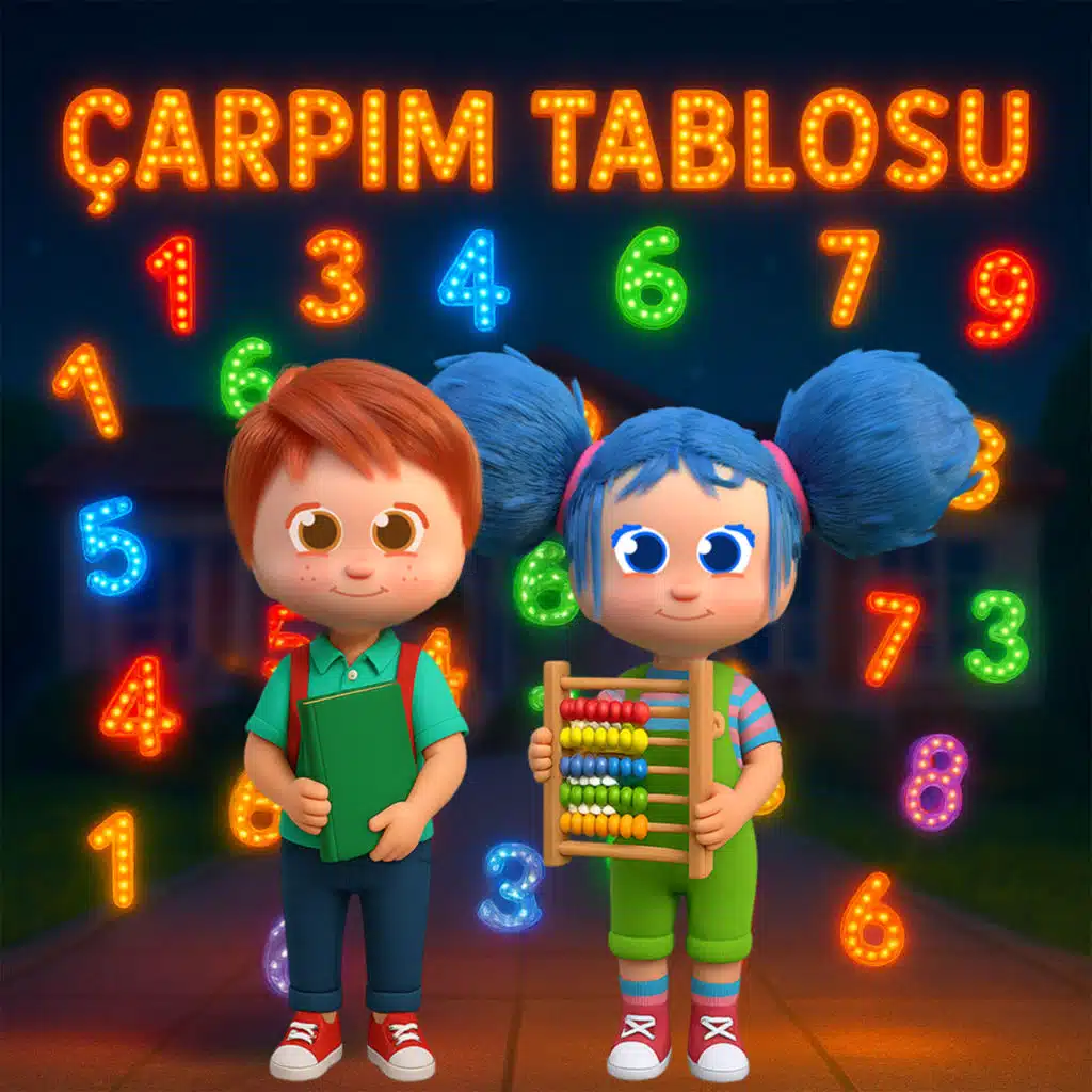 Çarpım Tablosu