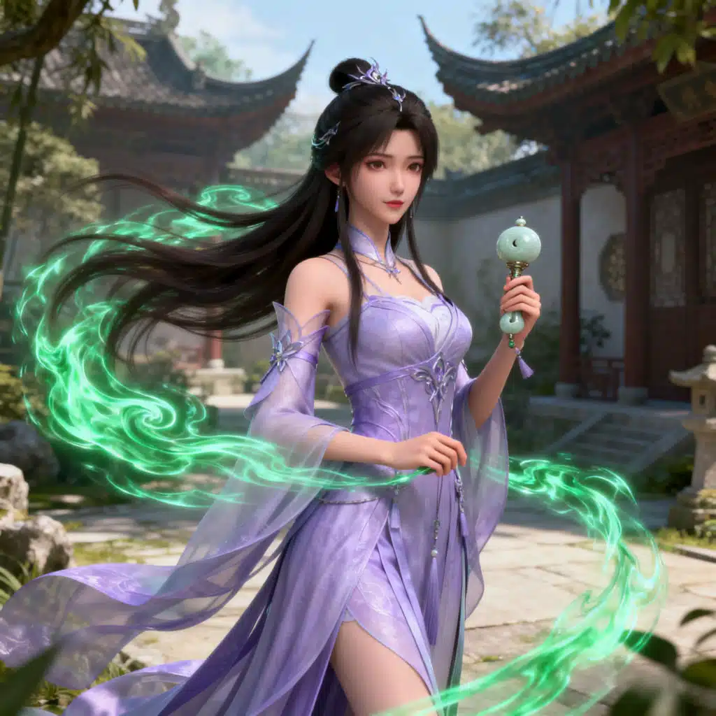 凡人修仙-刀剑如梦6