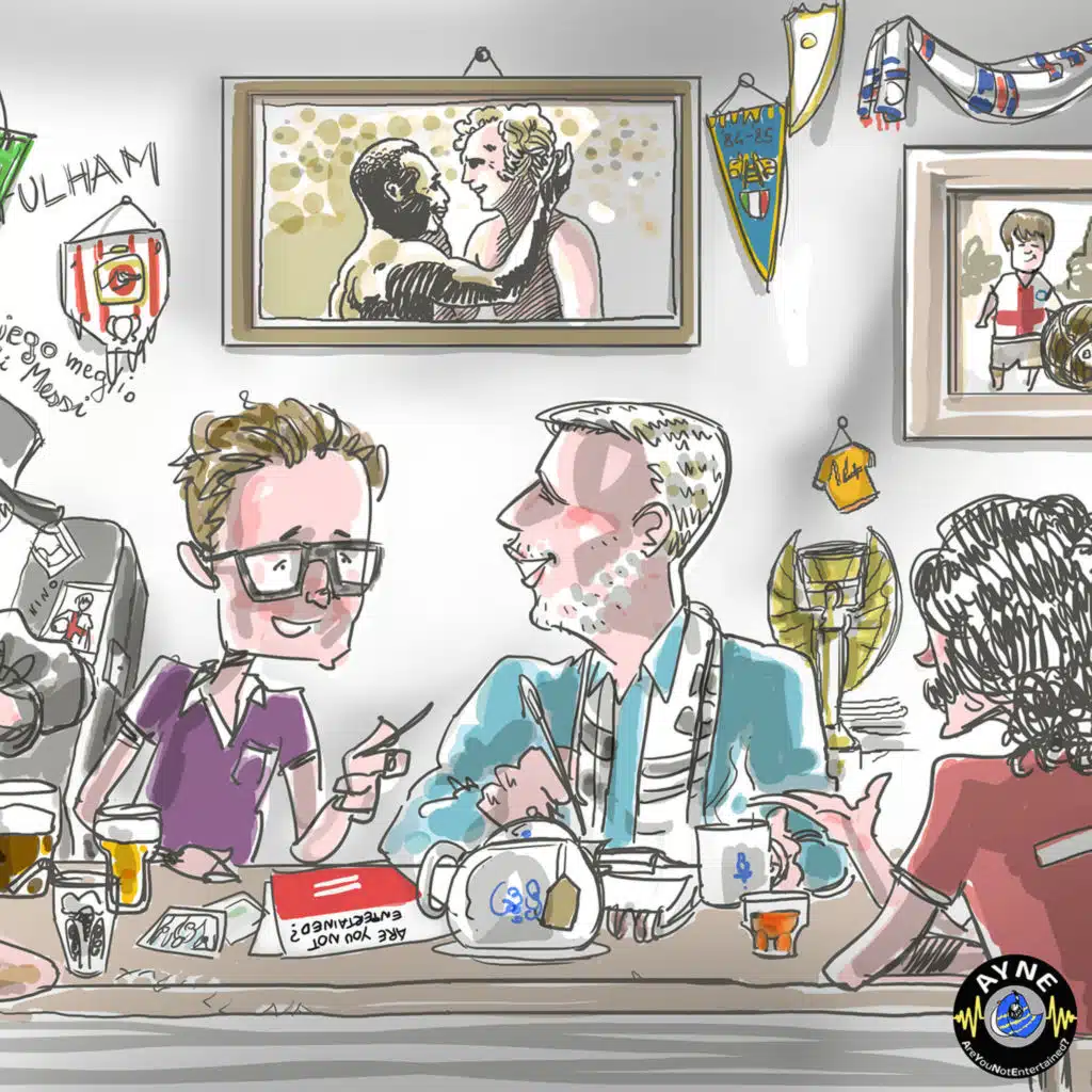 AYNE 744 - Goal/Own Goal