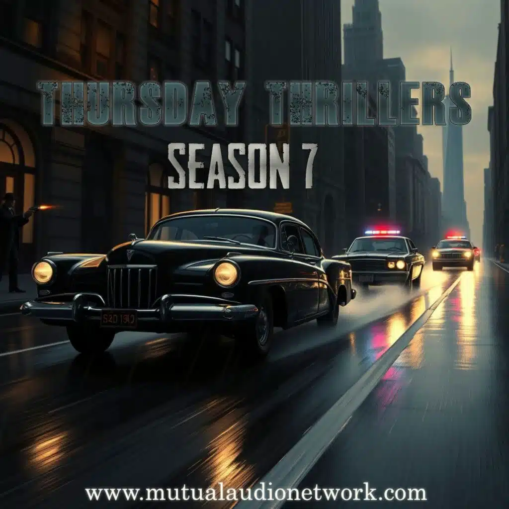 Thursday Thrillers- October 23rd, 2025