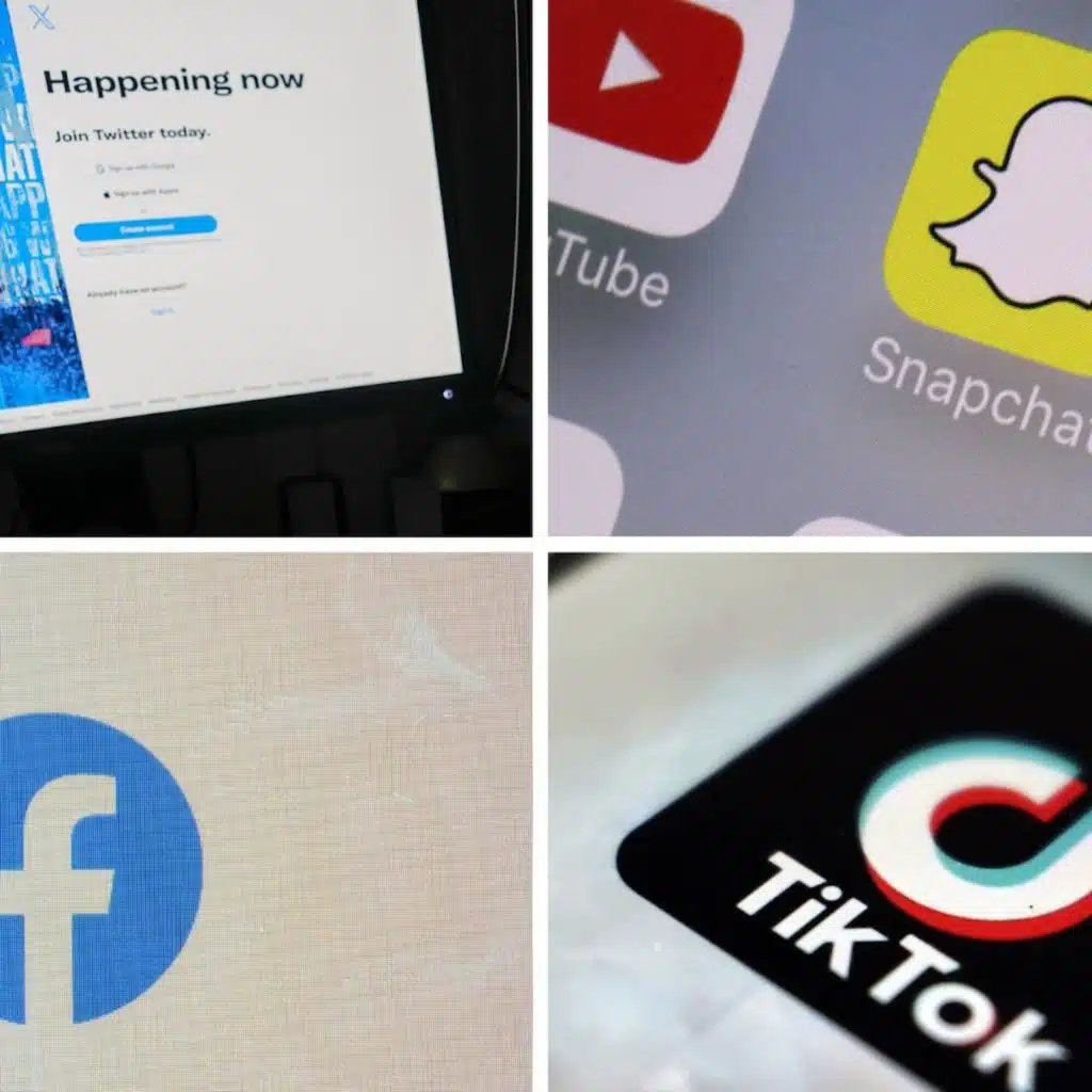 Social Democrats want age-limit for social media, gang leader apprehended, Nacka stops floodlit football, Mjällby fan cashes in