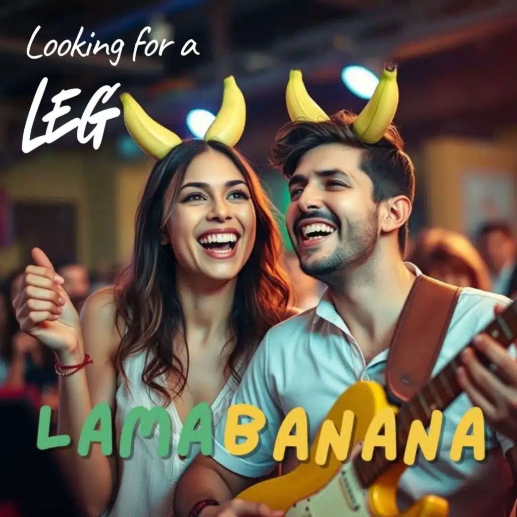 LamaBanana