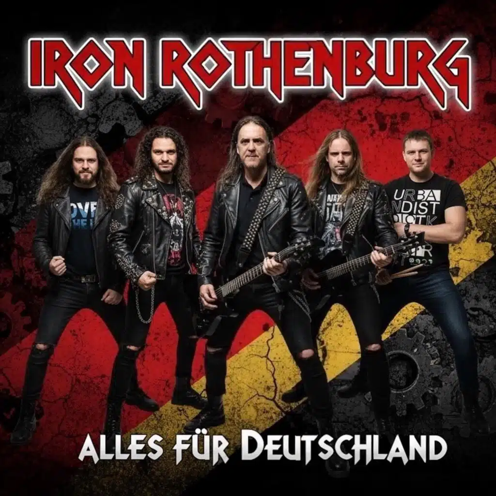 Alles Für Deutschland