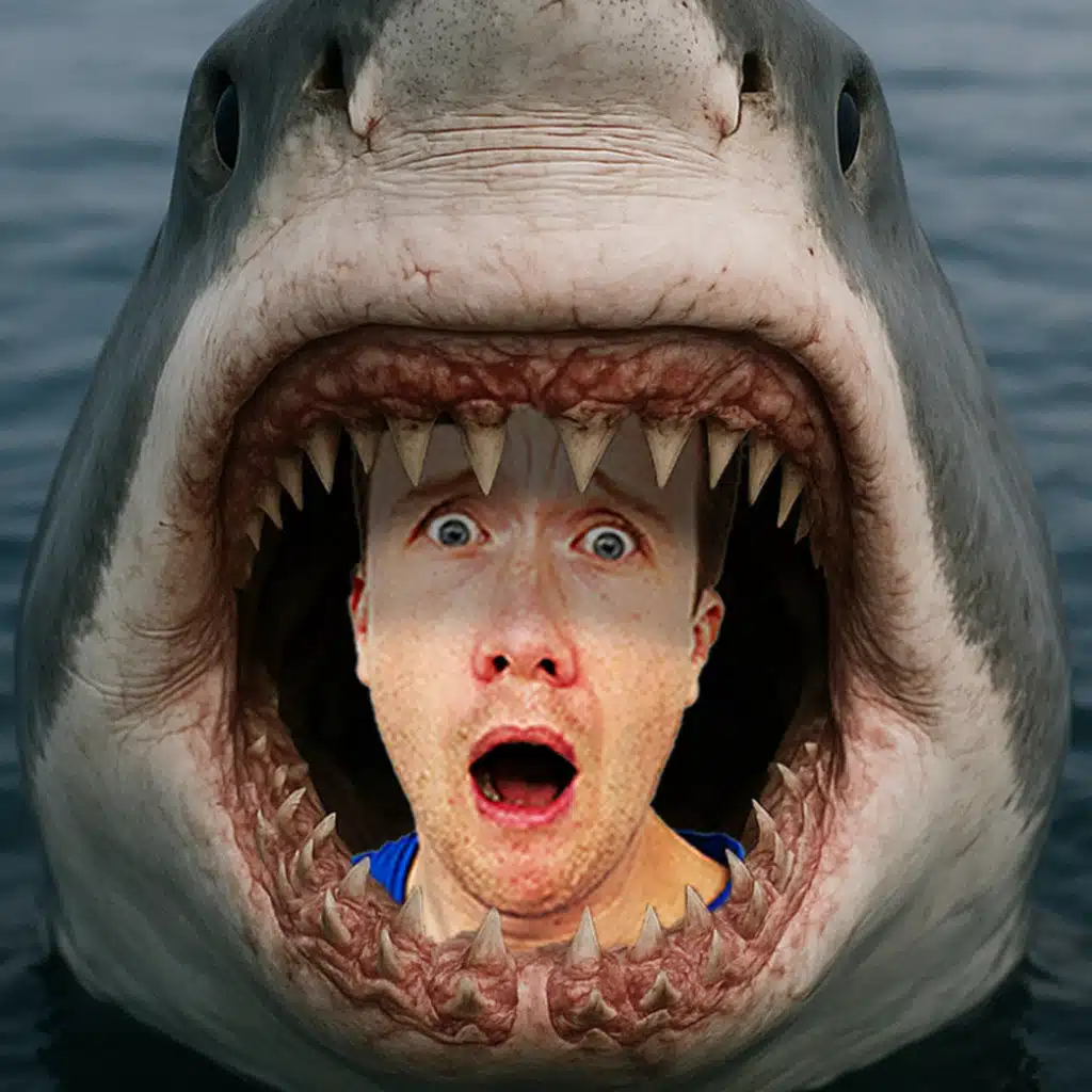 SHARK ATTACK: How the Ocean’s Ultimate Predator Rules the Seas 🦈🌊