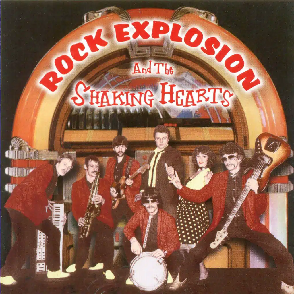 Rock Explosion & The Shaking Hearts