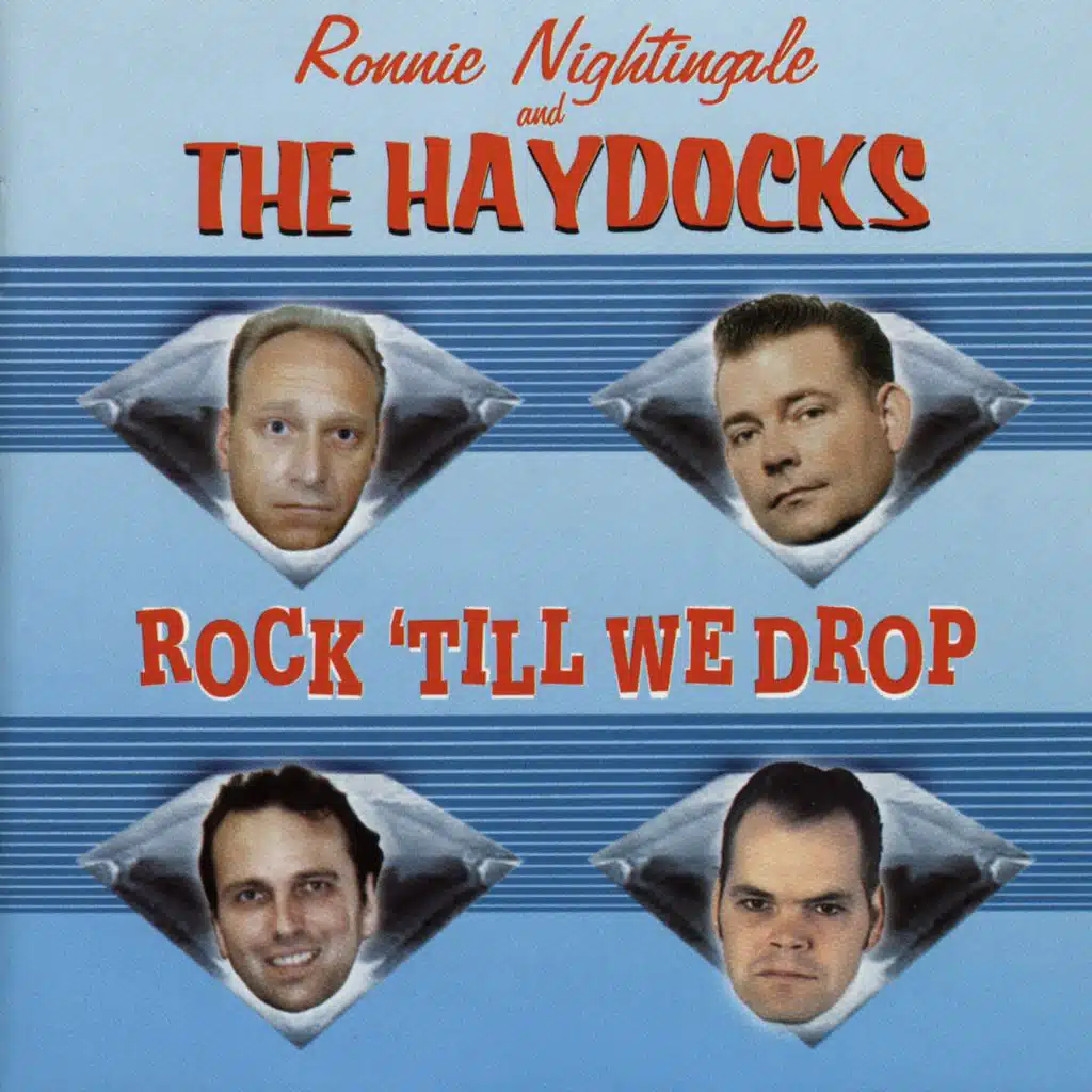 Ronnie Nightingale and The Haydocks