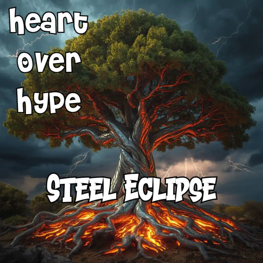Steel Eclipse
