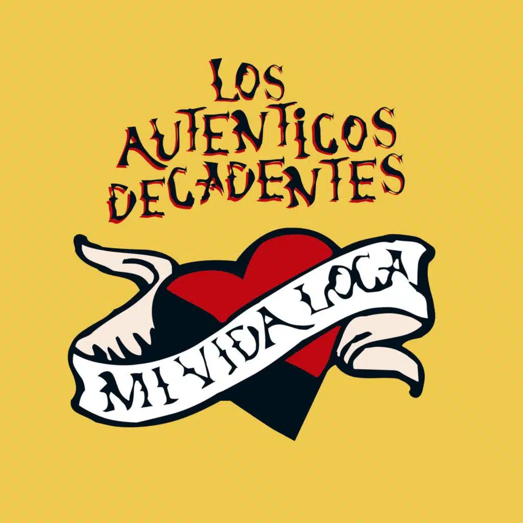 Los Auténticos Decadentes