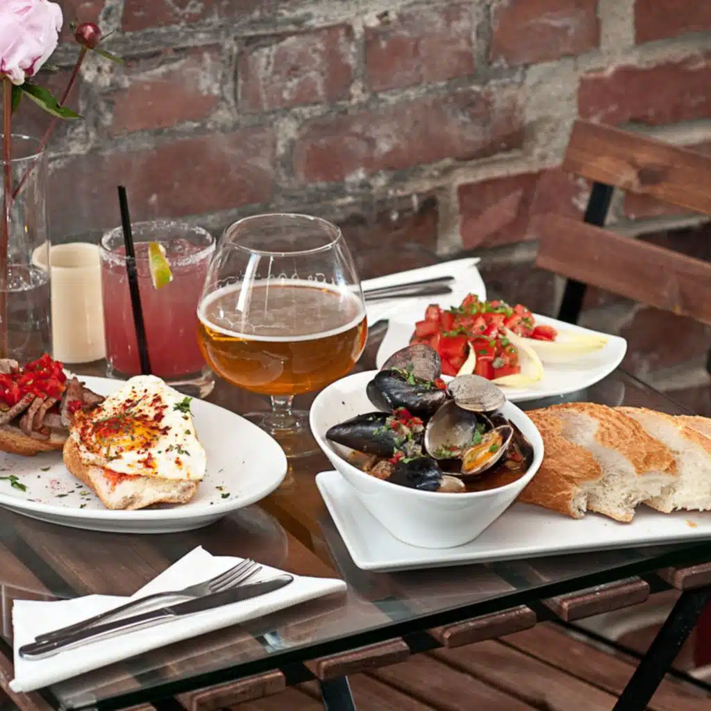 FHR Happy Hour Of The Week Pintxo Seattle Part 2