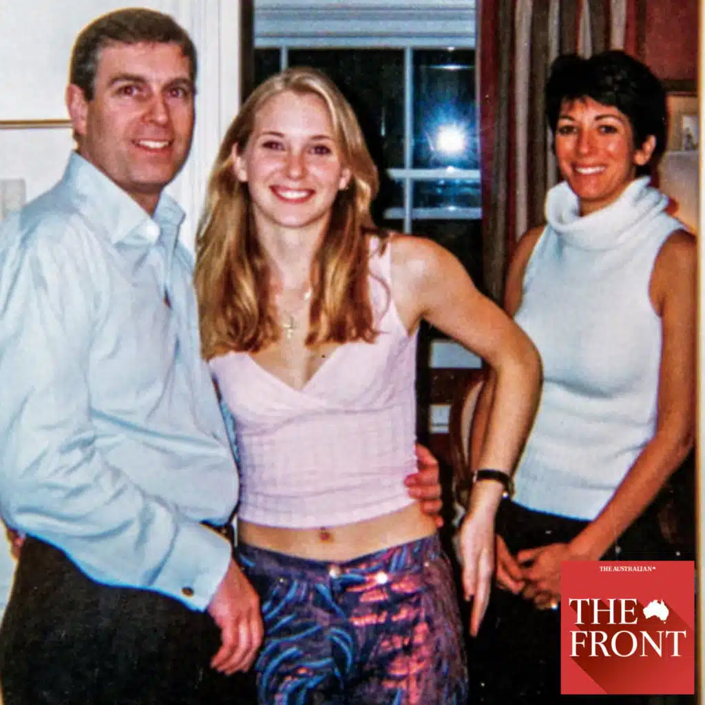 How Prince Andrew threatens the Crown itself