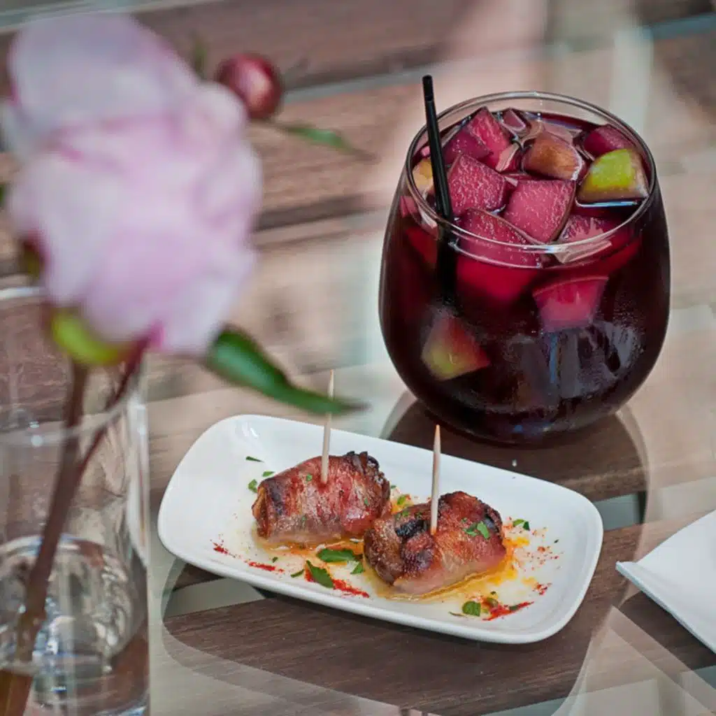 FHR Happy Hour Of The Week Pintxo Seattle