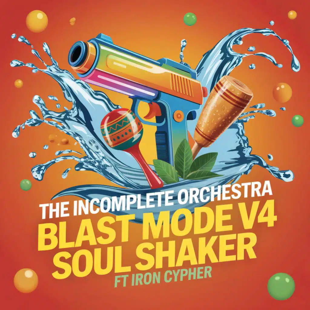 The Incomplete Orchestra & Iron Cypher