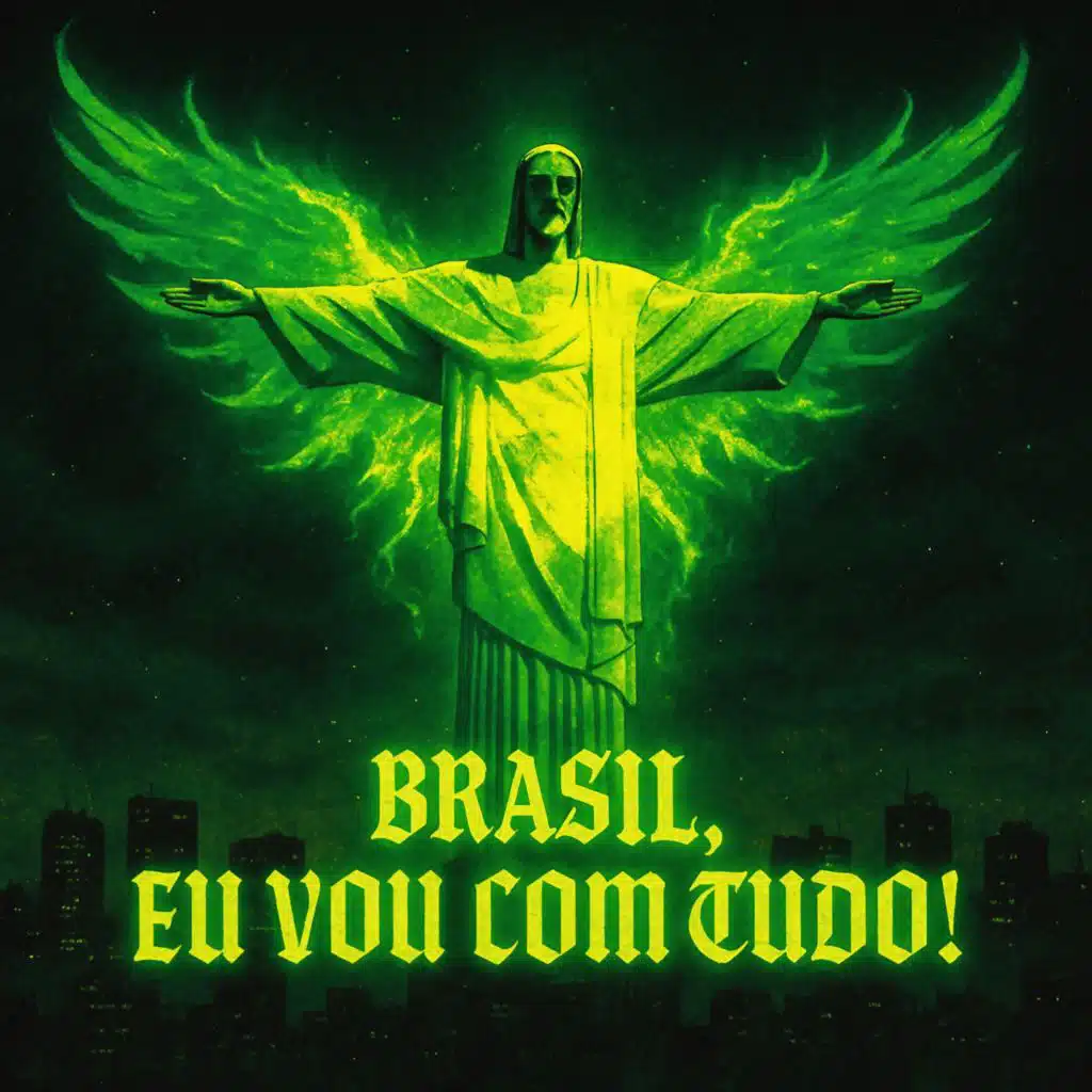 BRASIL EU VOU COM TUDO