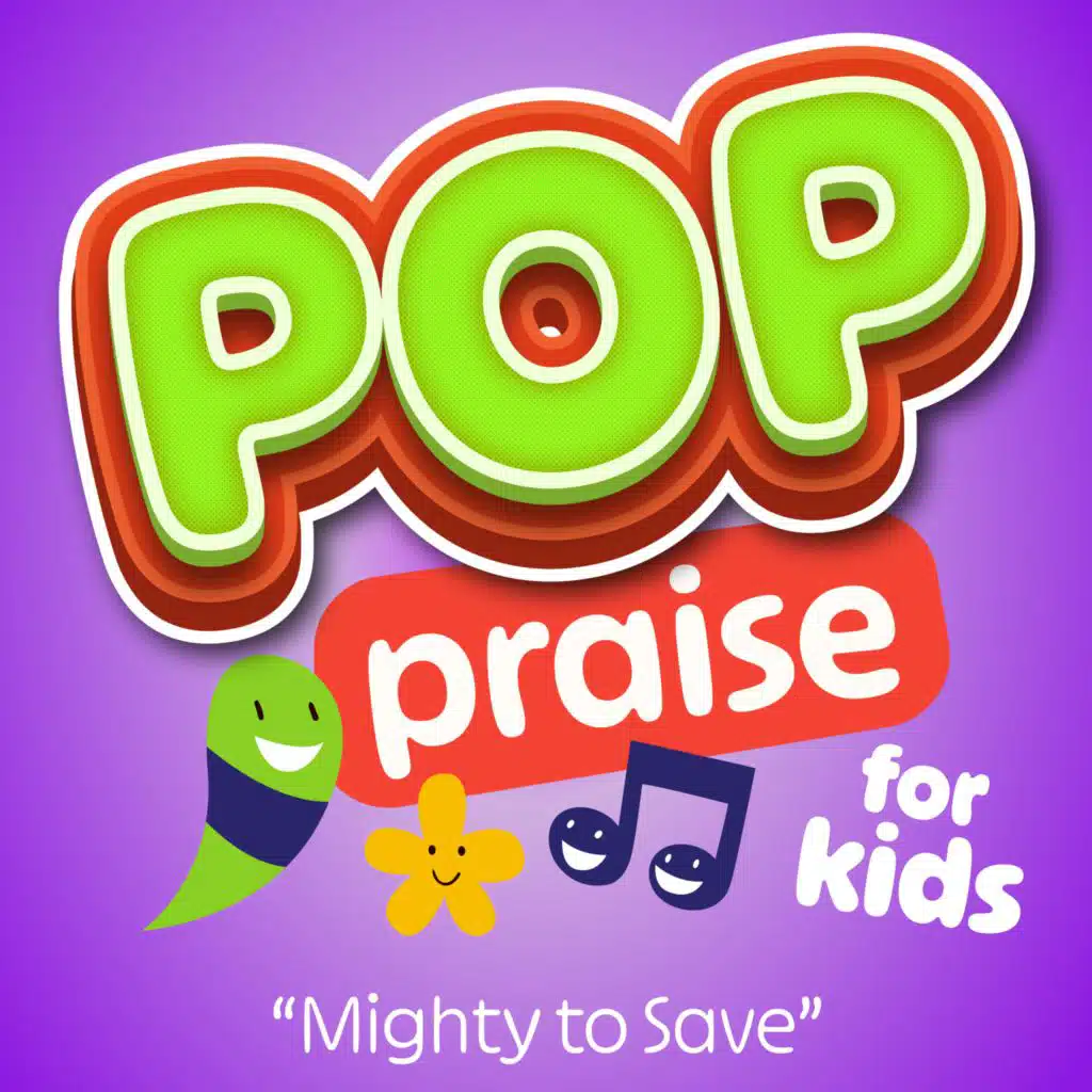 Mighty to Save