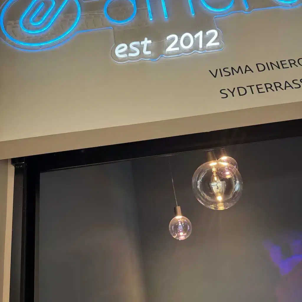 At lave en virksomhed er nok det mest sociale du kan gøre