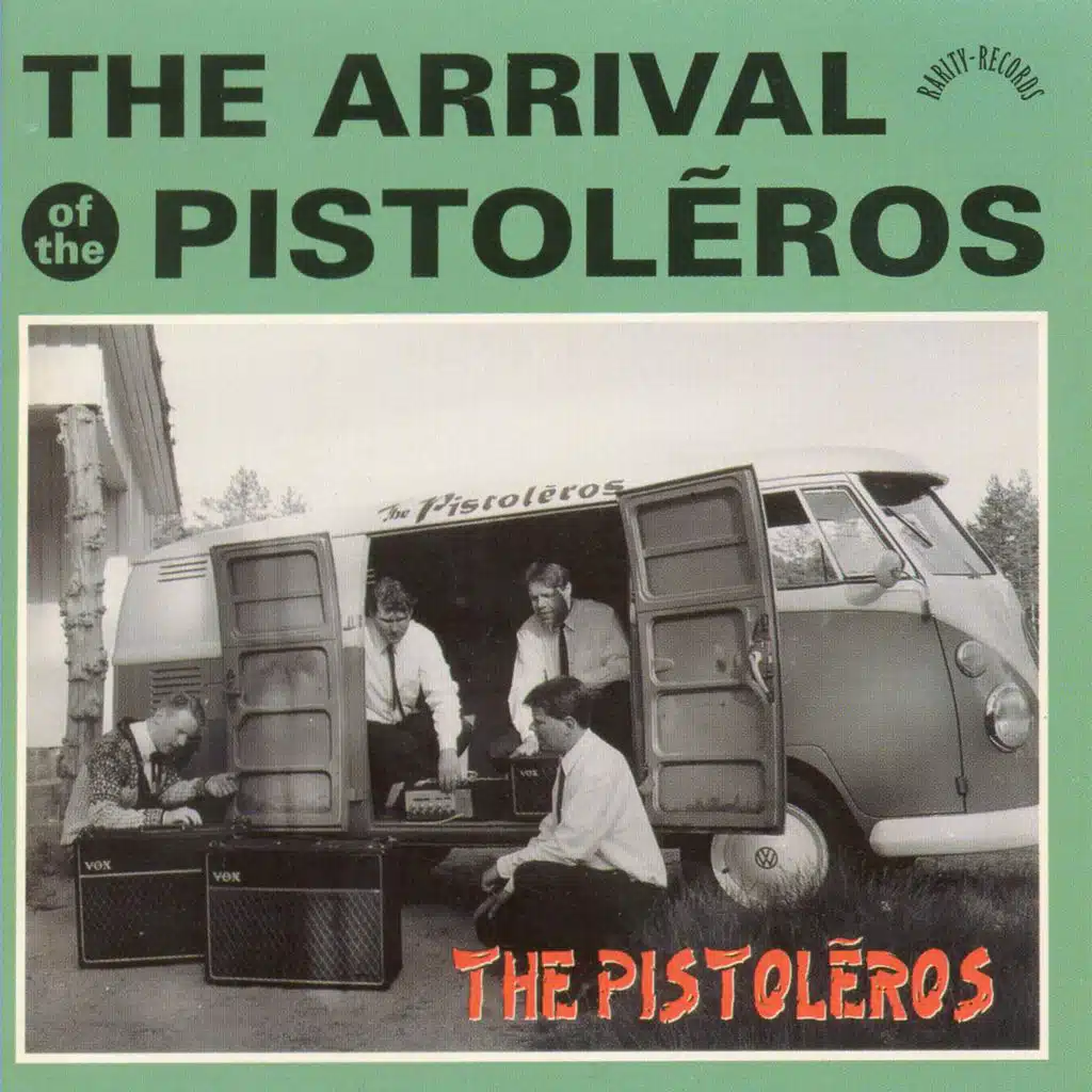The Pistoleros