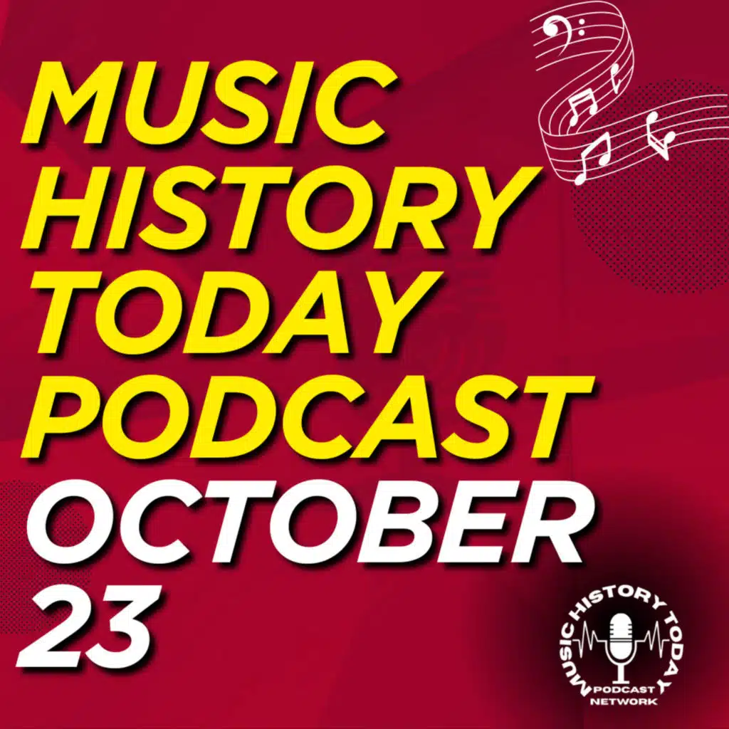 BBC Report Inspires Bob Geldof, Band Aid, & Live Aid: Music History Today Podcast October 23 