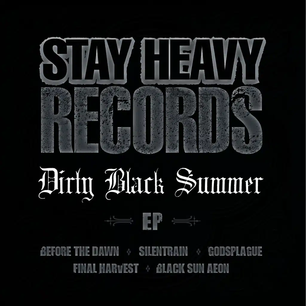 Dirty Black Summer