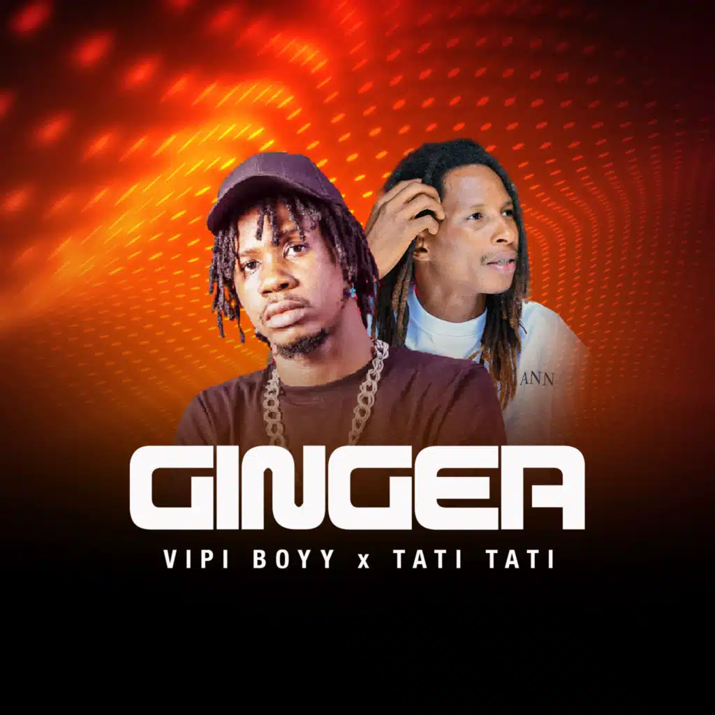 Ginger (feat. Tati Tati)