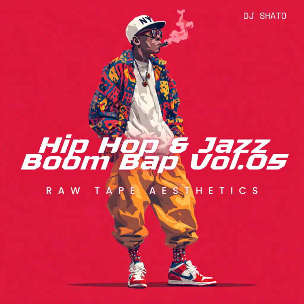 Hip Hop & Jazz Boom Bap, Vol. 05: Raw Tape Aesthetics