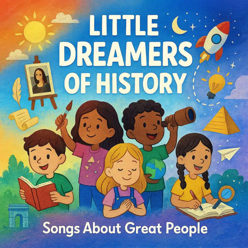 Little Dreamers of History
