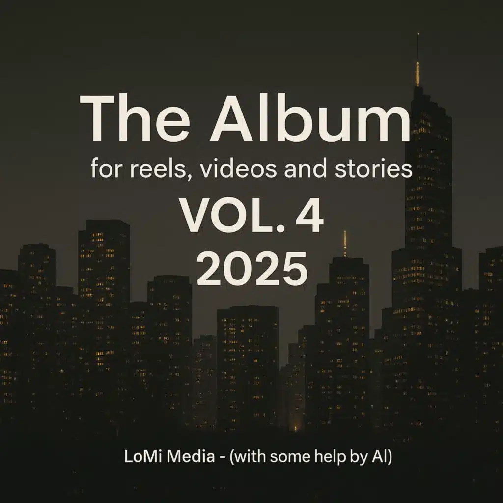 The Album for reels, videos and stories VOL.4 2025 (by LoMi Media AI Music)