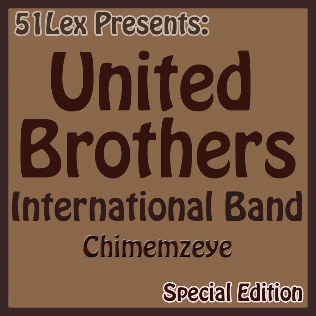 51 Lex Presents: Chimemyeze