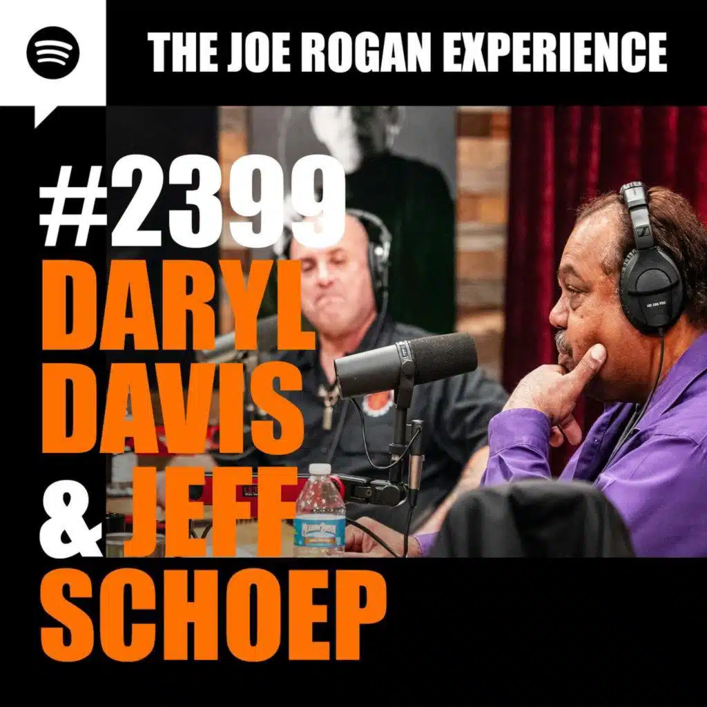 #2399 - Daryl Davis & Jeff Schoep