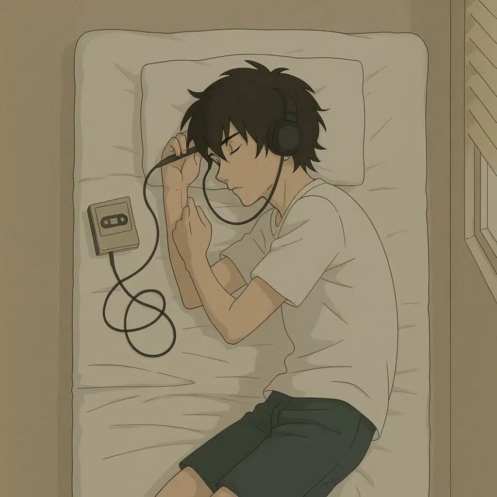 The Night We Met (SUPER SLOWED)