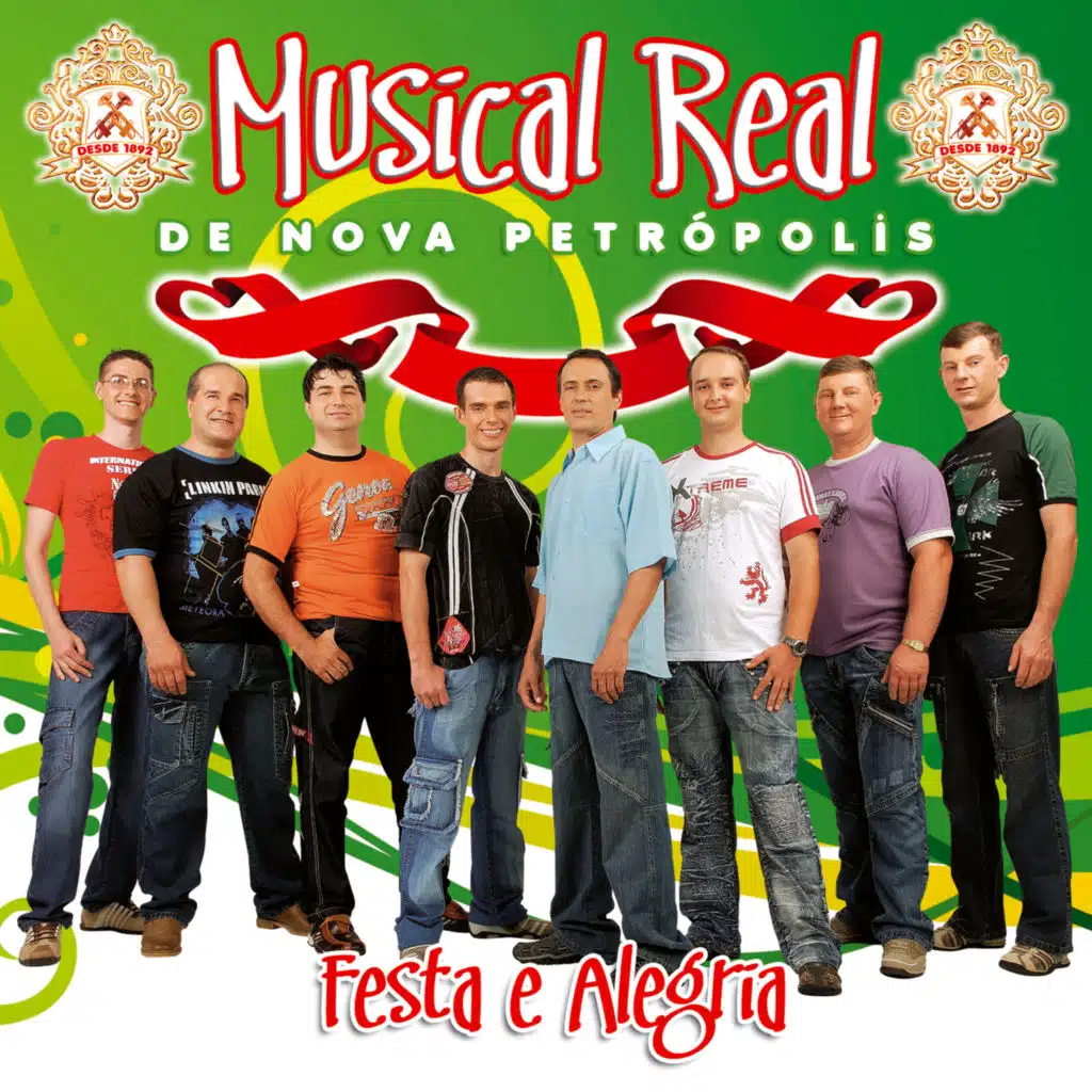 Musical Real de Nova Petrópolis