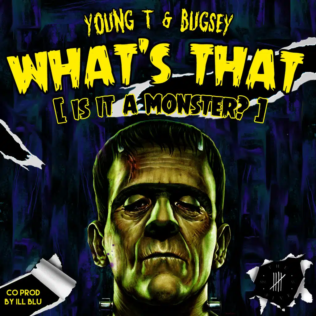 What's That (Is It a Monster?)