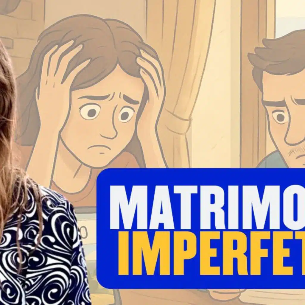 #93 - Matrimonio imperfetto (storia)