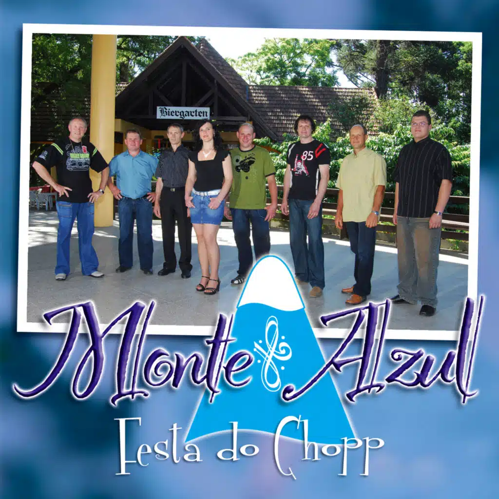 Monte Azul