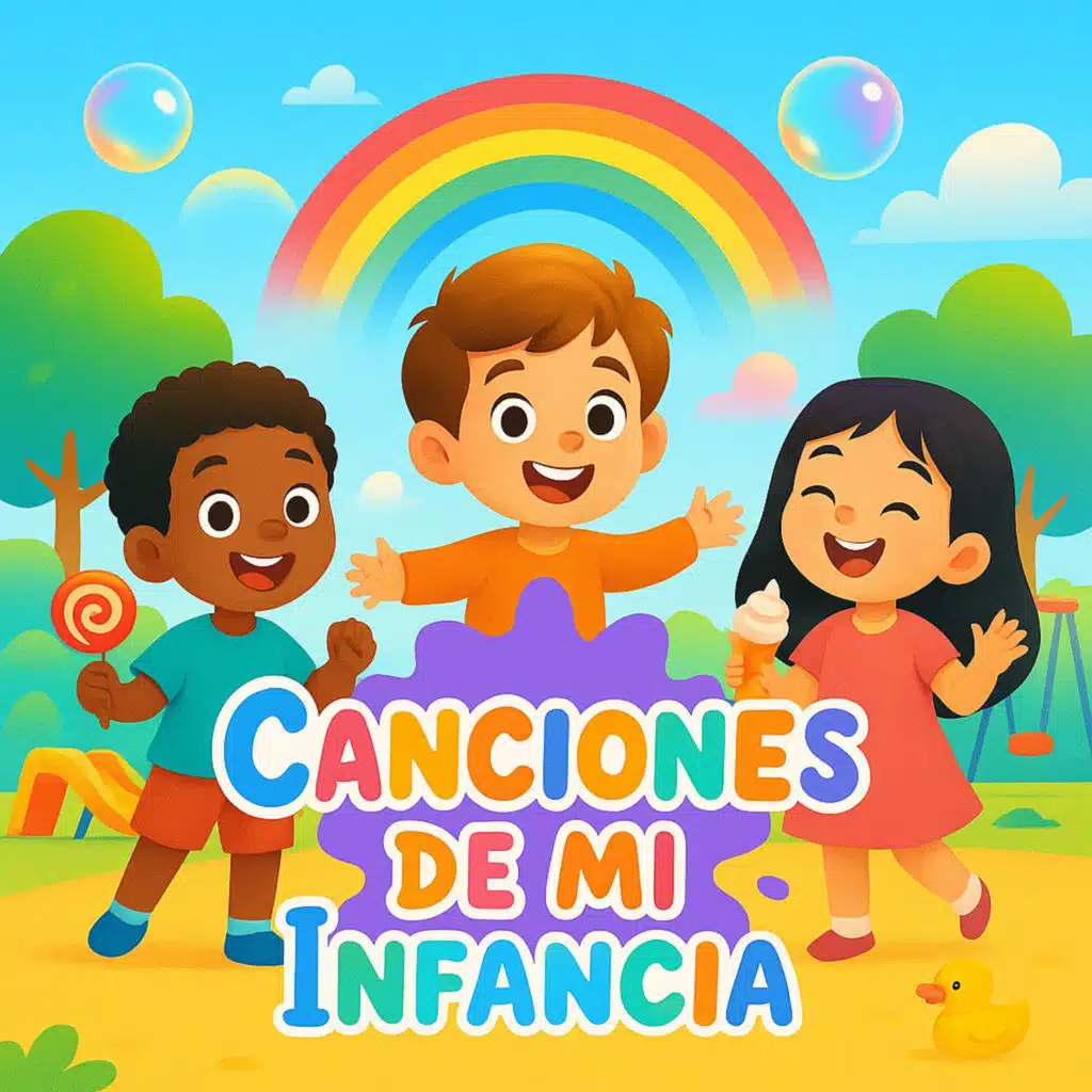 Canciones de mi infancia, Vol. 11