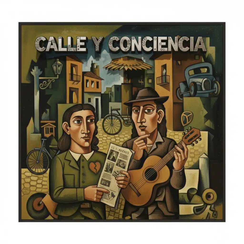 Calle y Conciencia