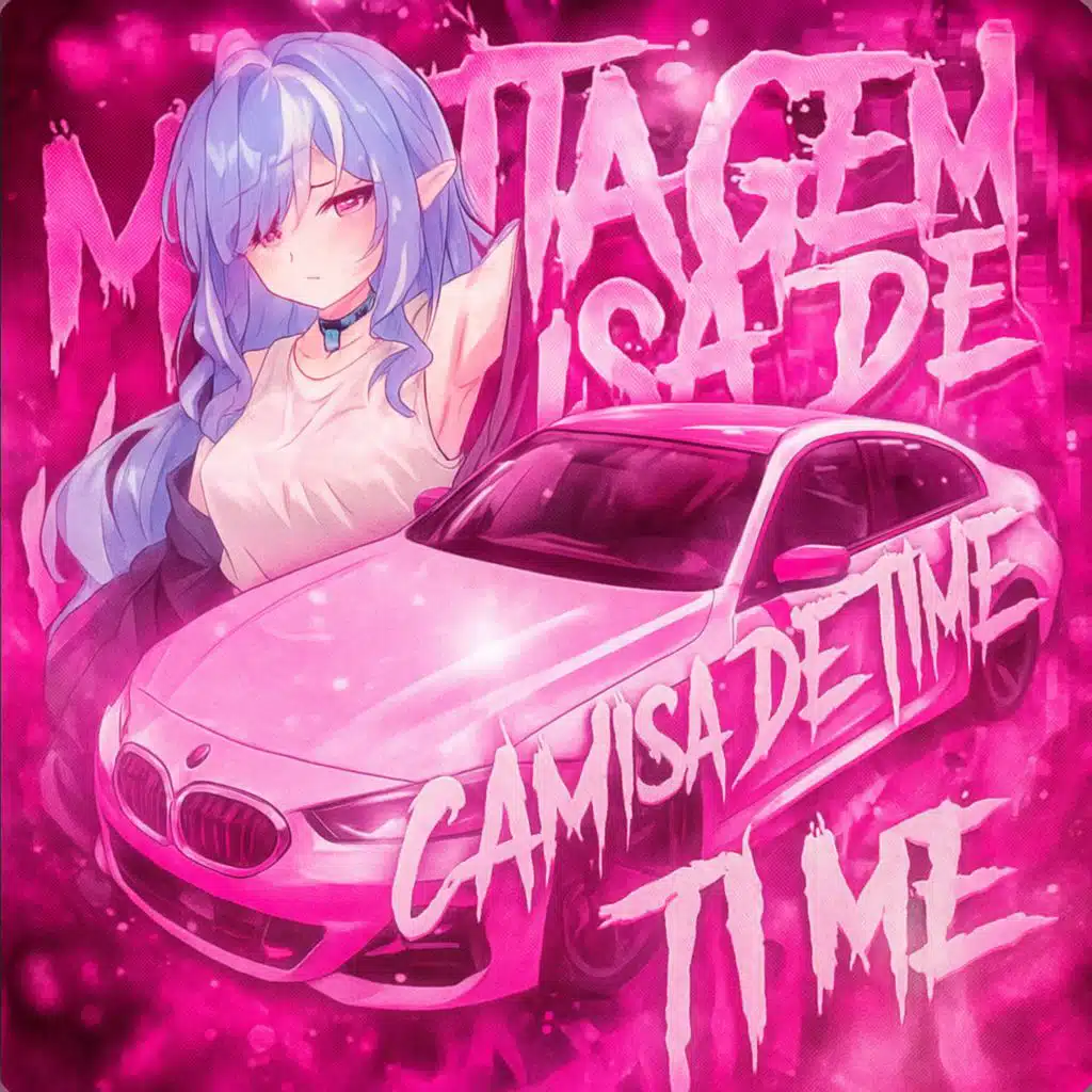 Montagem Camisa de Time