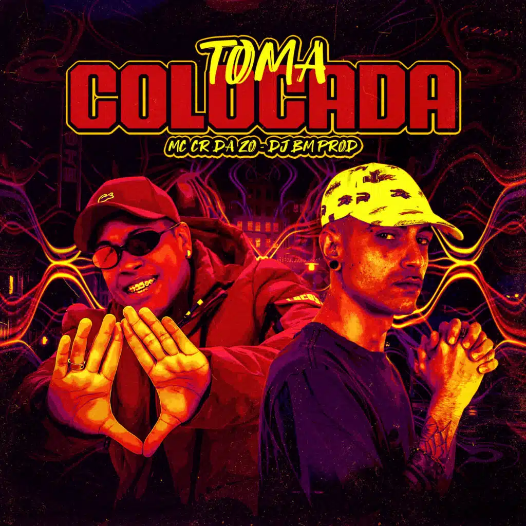 Toma Colocada (feat. DJ BM PROD)