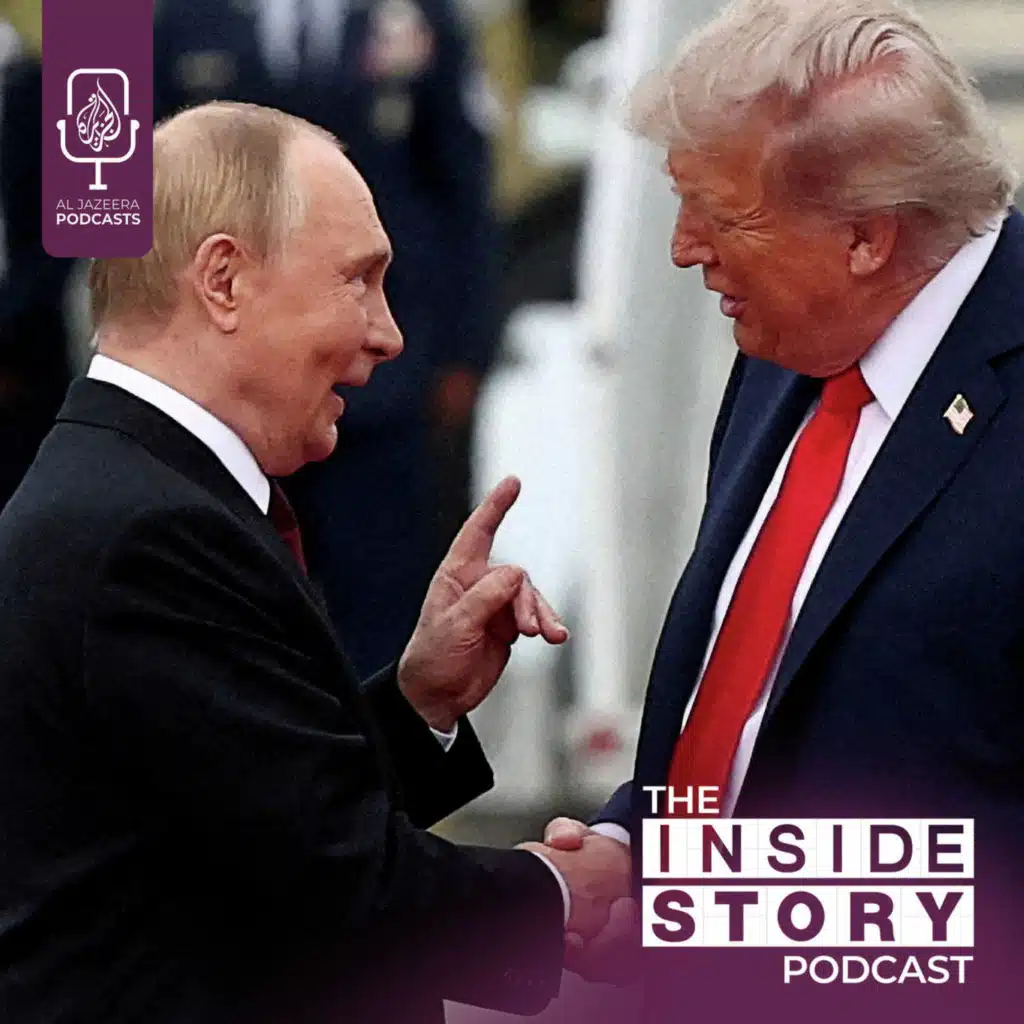 Is Trump losing patience with Russia over the Ukraine war?