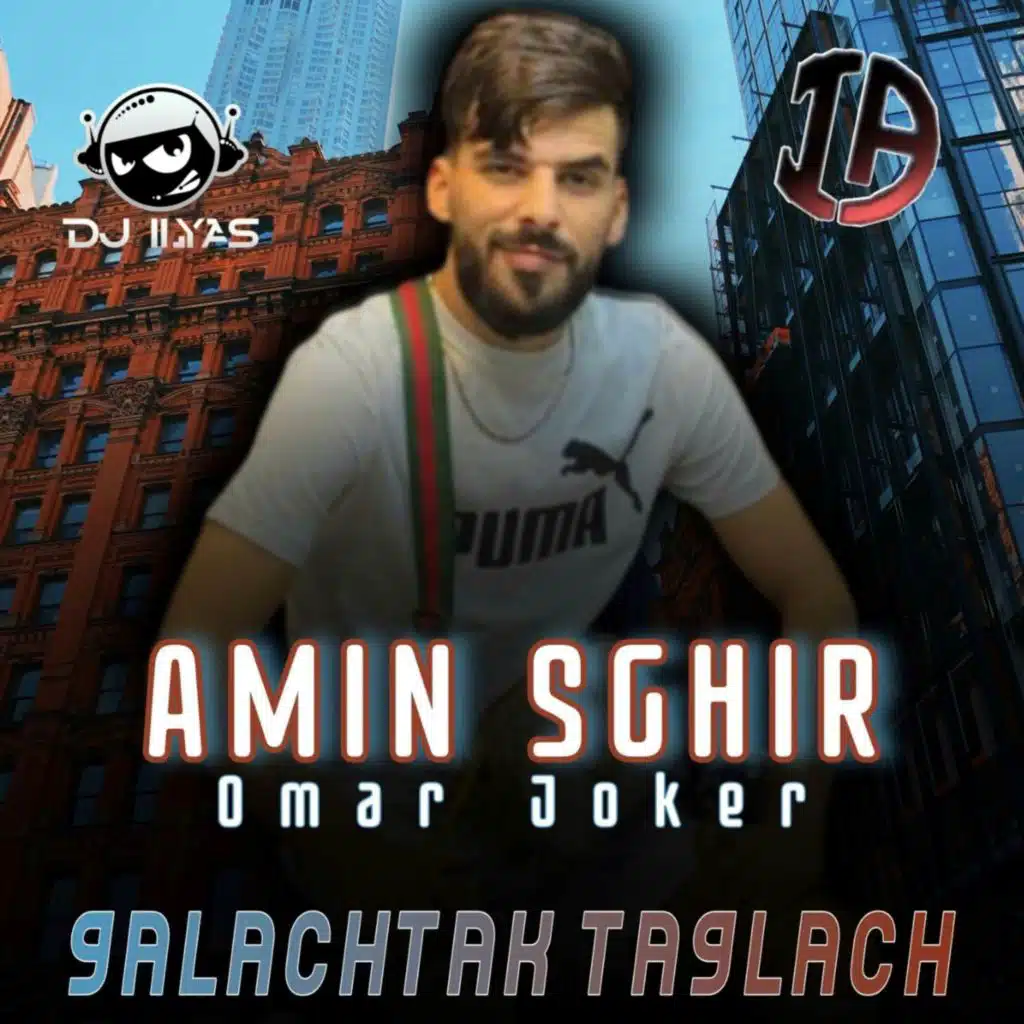 9alachtak Ta9lach (feat. DJ Ilyas)