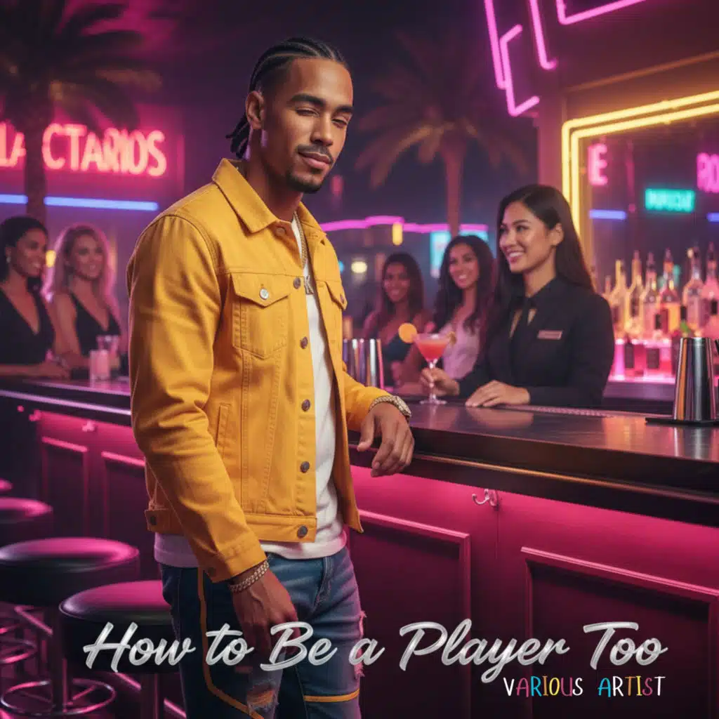 How To Be A Player Too (feat. Kadoe)