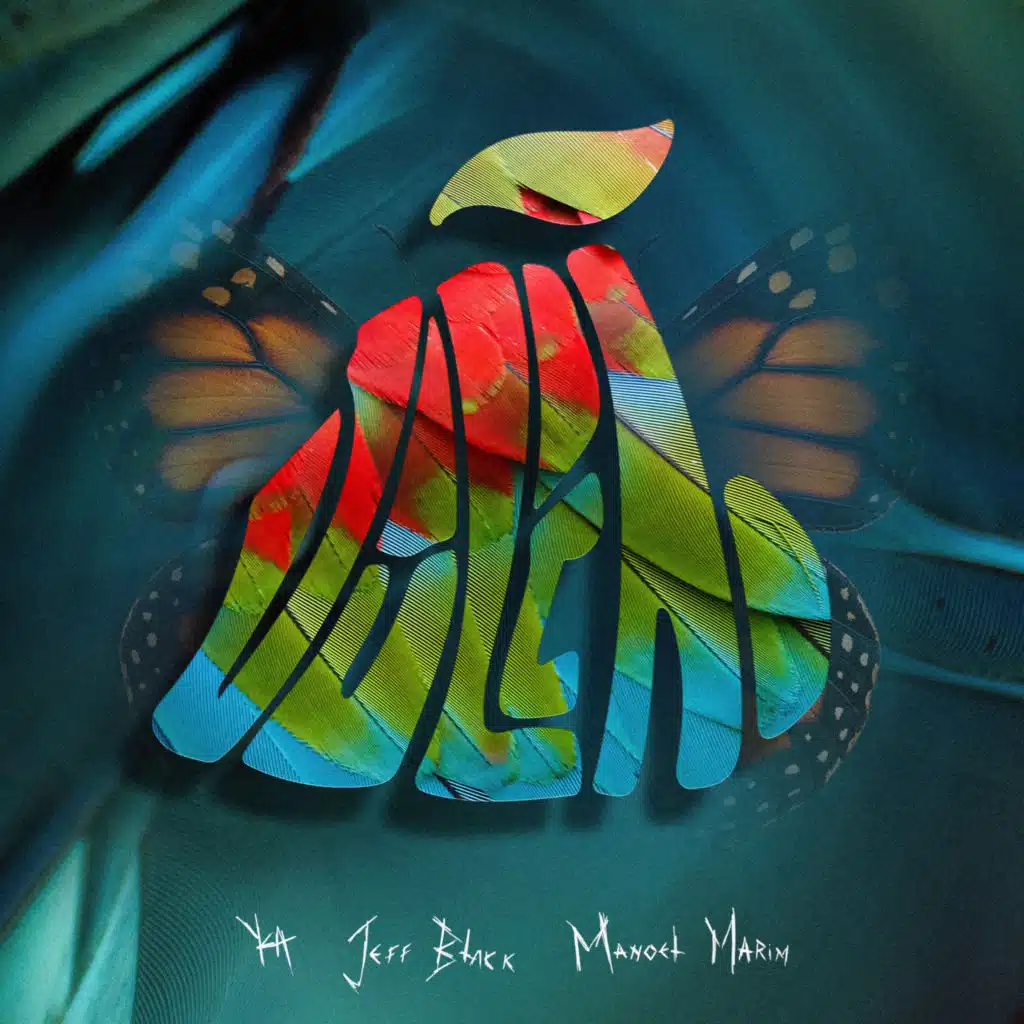 Vulcão (feat. Jeff Black & Manoel Marim)