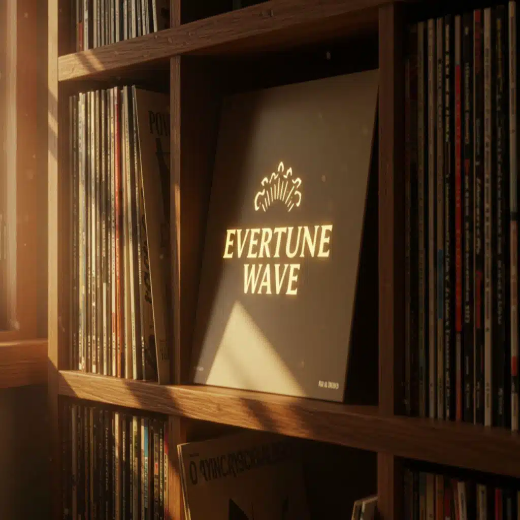 Digital Emotions: EverTune Wave Fusion Anthology