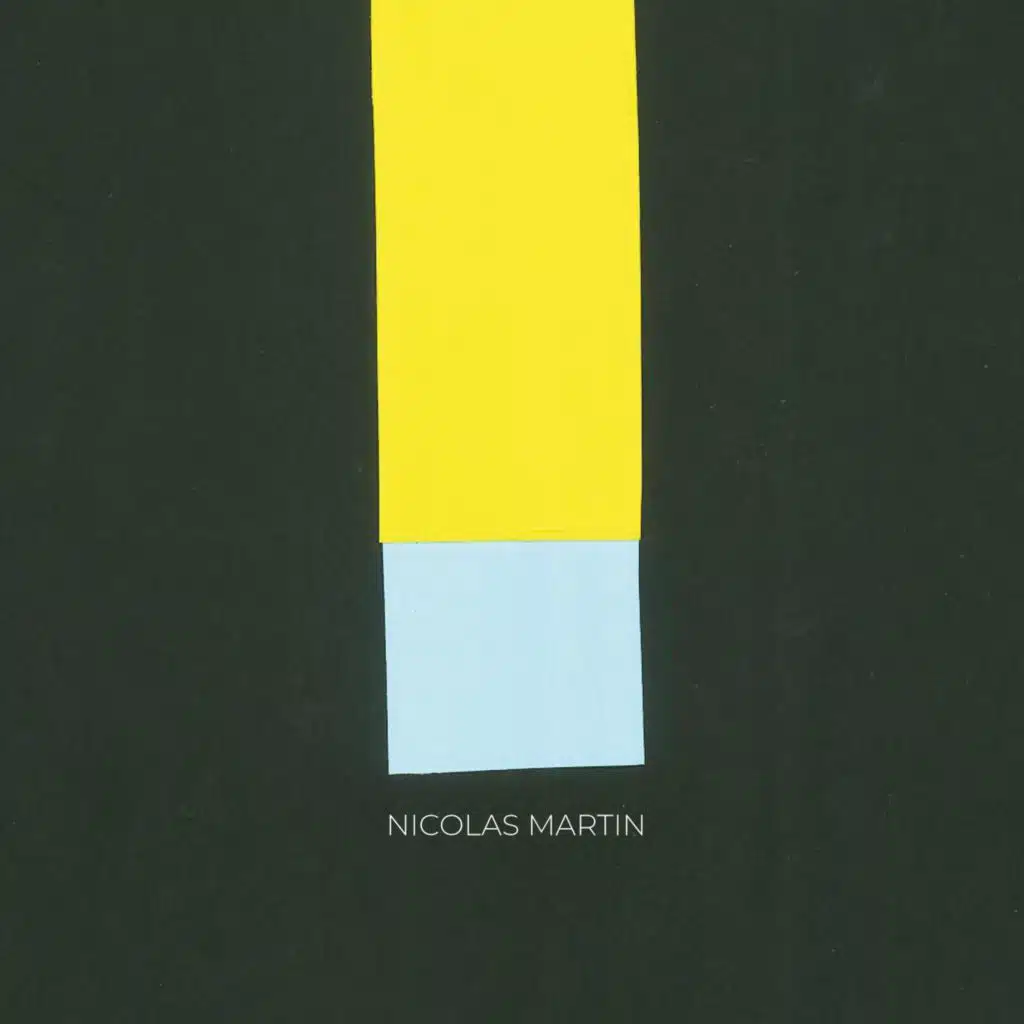 Nicolas Martin