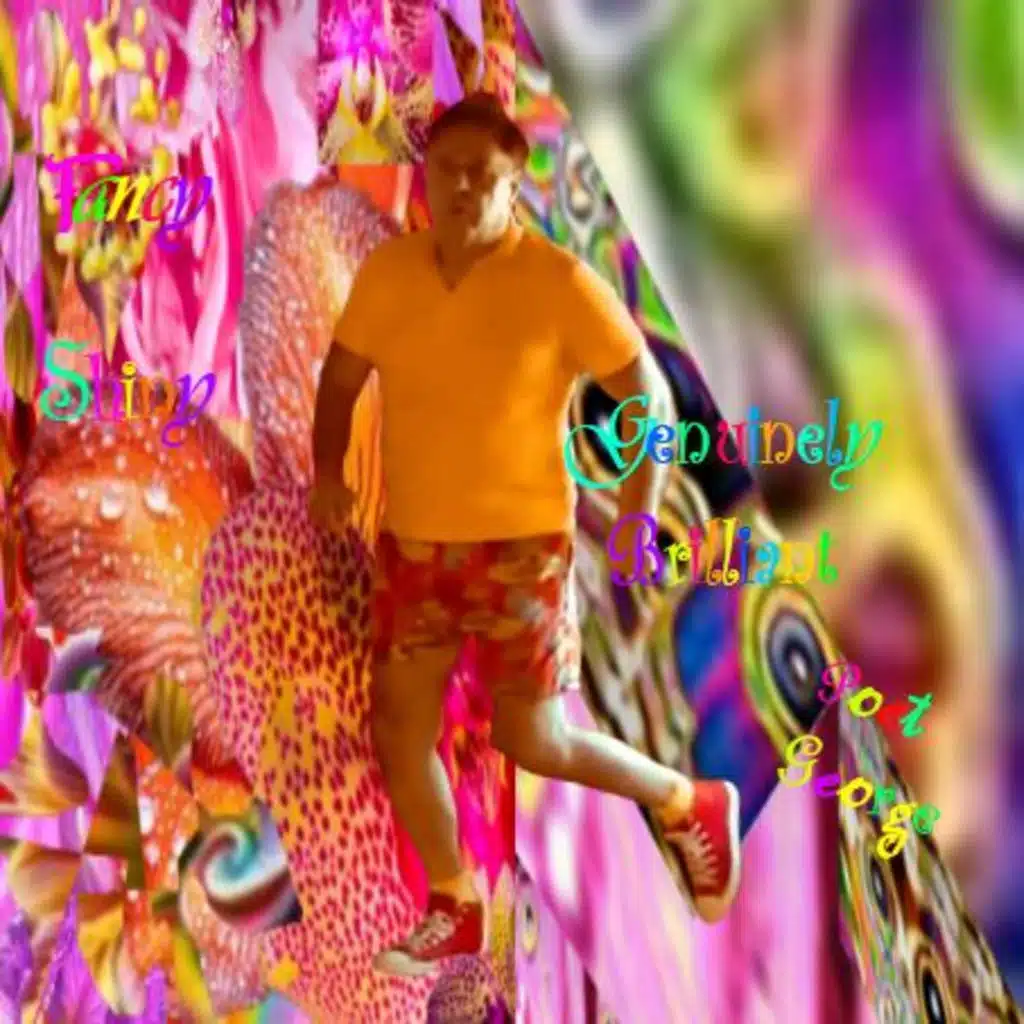 Fancy Shiny Genuinely Brilliant