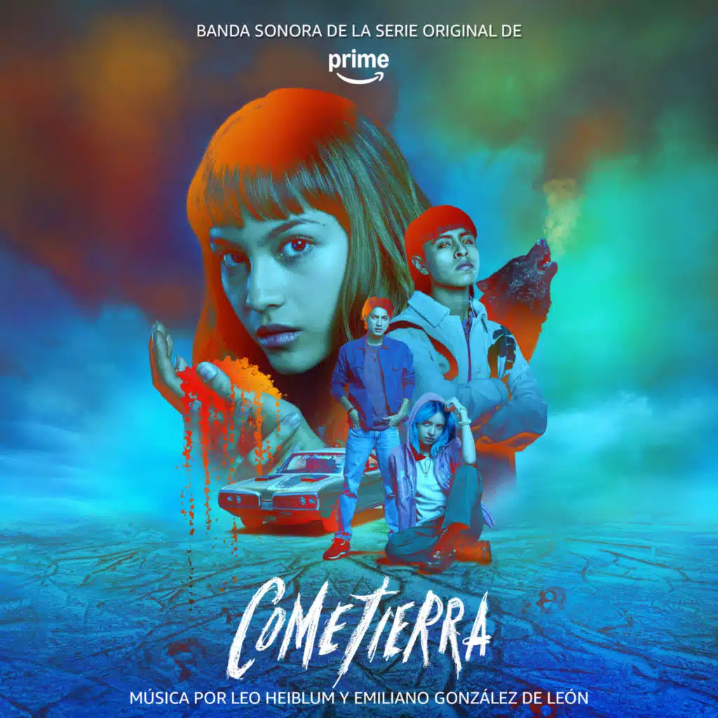 Cometierra (Banda Sonora de la Serie Original de Prime)