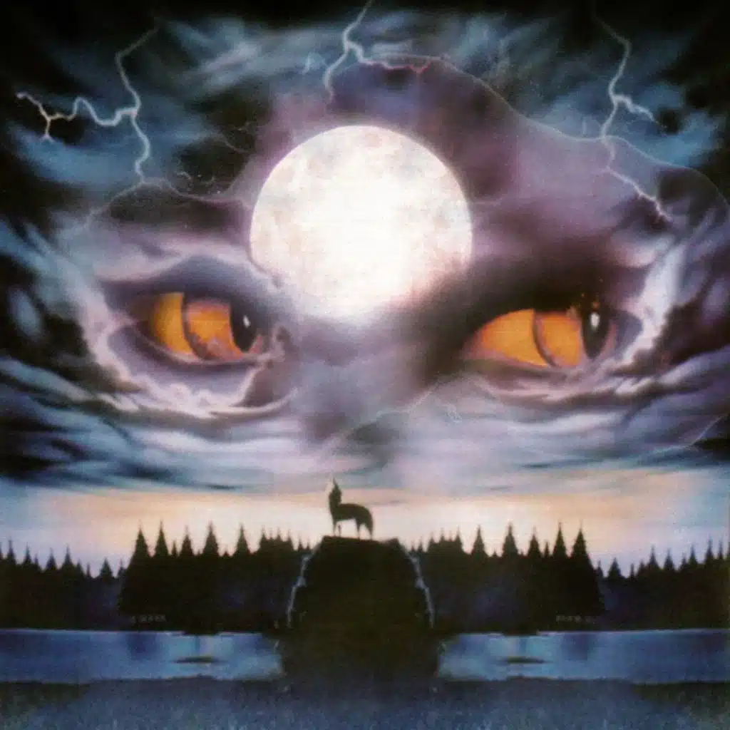 El aullido del solitario