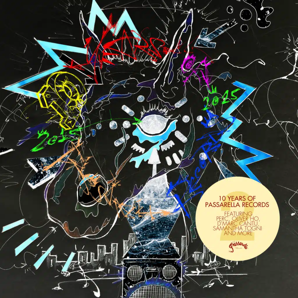 10 Years of Passarella Records Vol 2