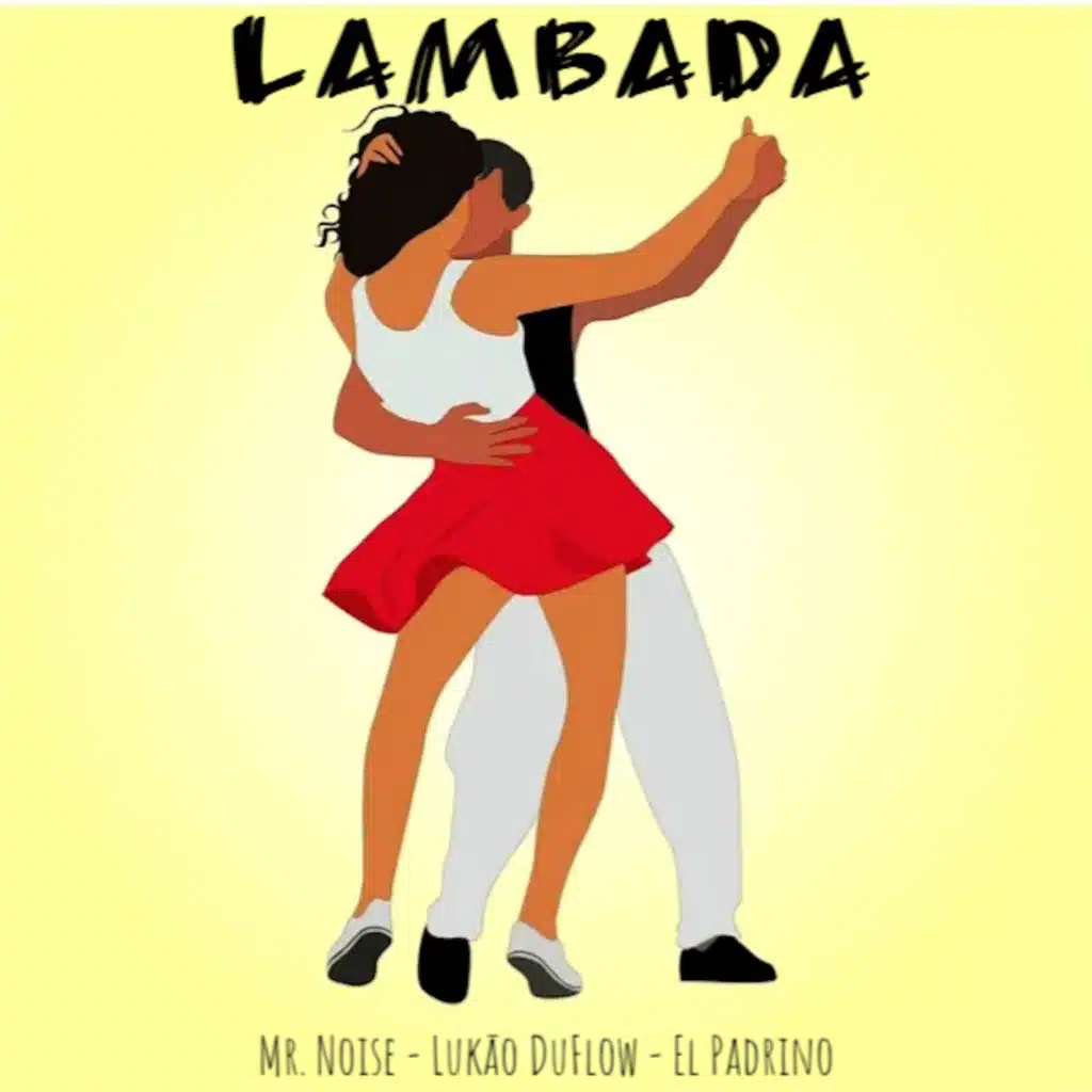 Lukão DuFlow, El Padrino & Mr. Noise